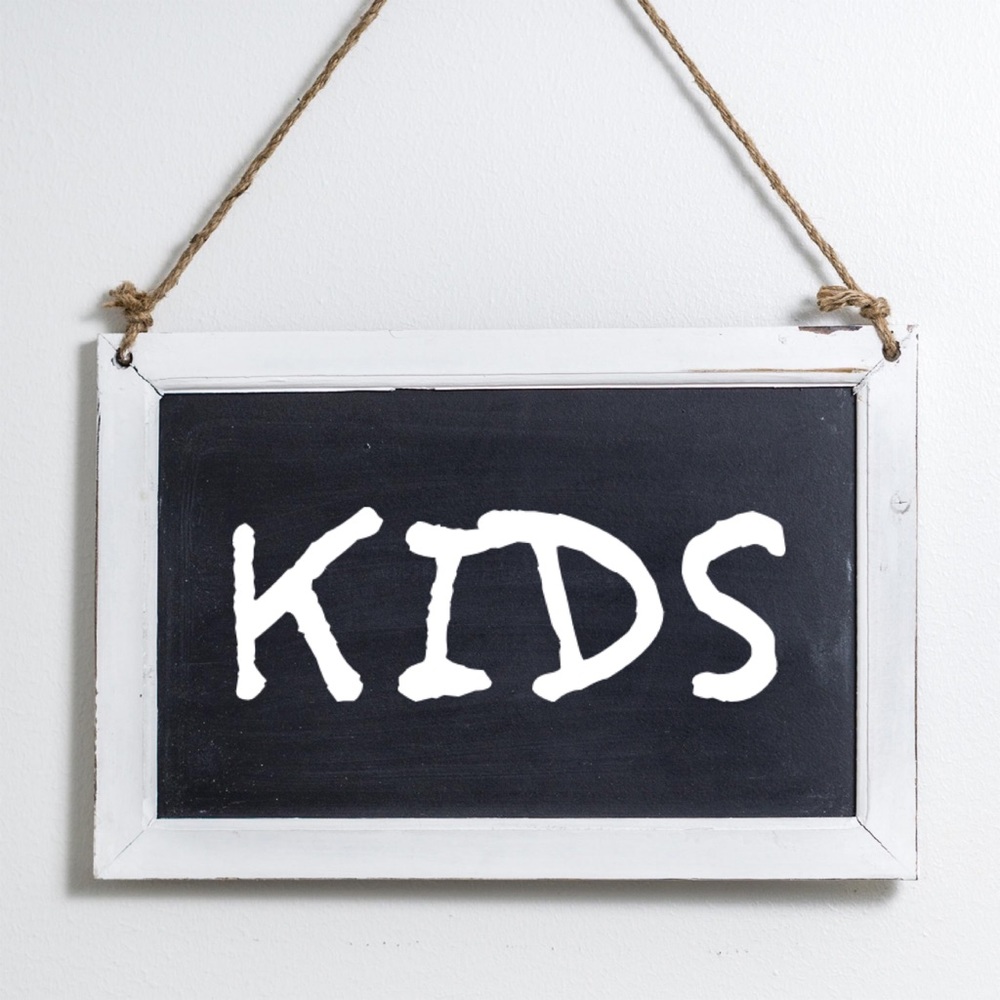 All things kiddos!